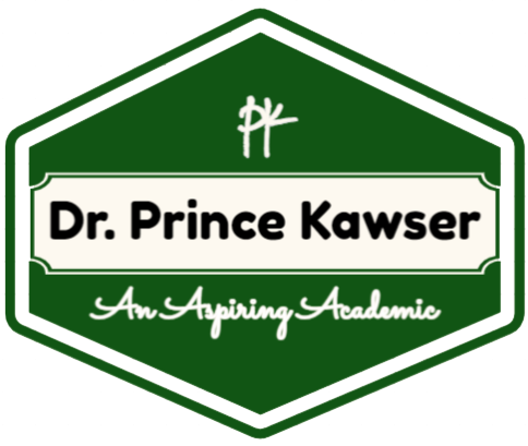 Dr. S M Kawser Zafor Prince
